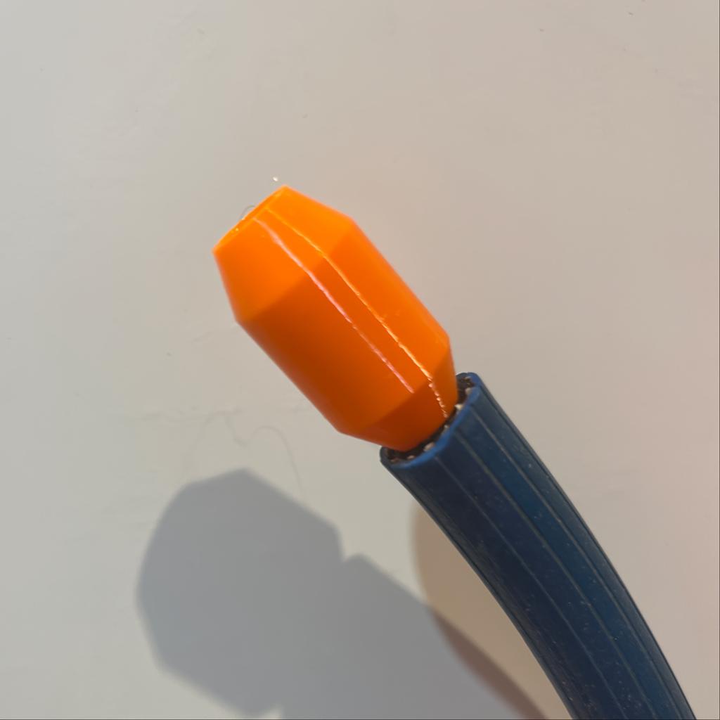 1 Pc Garden Hose Siphon Outdoor Patio Watering Accessory Tool, Reusable 3D Outdoor Gadget, Used with a Hose, Practical fittings