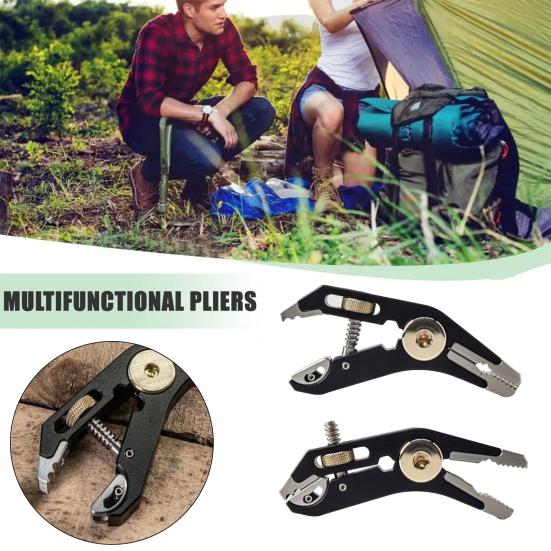 Werkzeug Zange Ergonomischer Griff Präzise Ausrichtung Schwerlastzange Kompakte Größe Hochleistungs-Handwerkzeuge