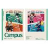 Showa Note My Hero Academia Notebook Campus Notebook B Ruled 119590002 5-Pack