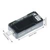 DC4-25V Fast Charging Tester Type-C/USB PD/QC2.0/QC3 High Accuracy Voltage Current Inspection Trigger Capacity Tester