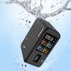 Solid Color Silicone Case Dustproof Protective Cover for CUKTECH 10 Ultra GaN Charger 120W Travel