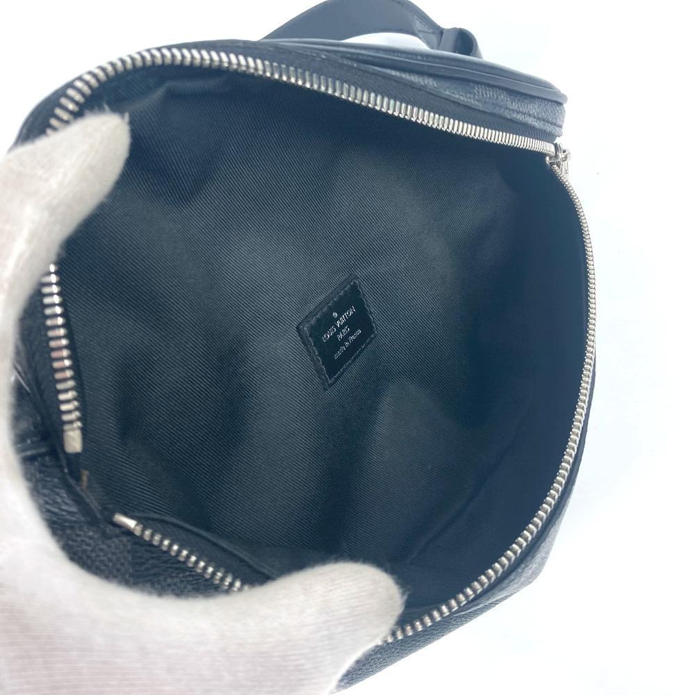 Louis Vuitton N40362 Damier Graphite Bum Belt Bag Shoulder Bag Cross body bag