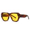Butterfly Rivet Sunglasses Retro Trendy Street Photography Retro Ins Sunglasses 2842