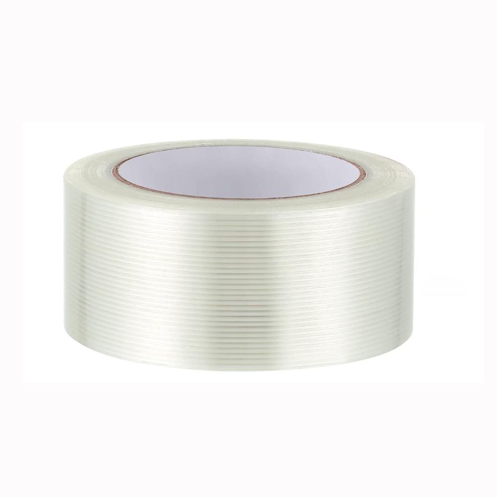 Transparent Fiberglass Tape High Temperature Resistance Filament Tape Fiberglass Reinforced Tape
