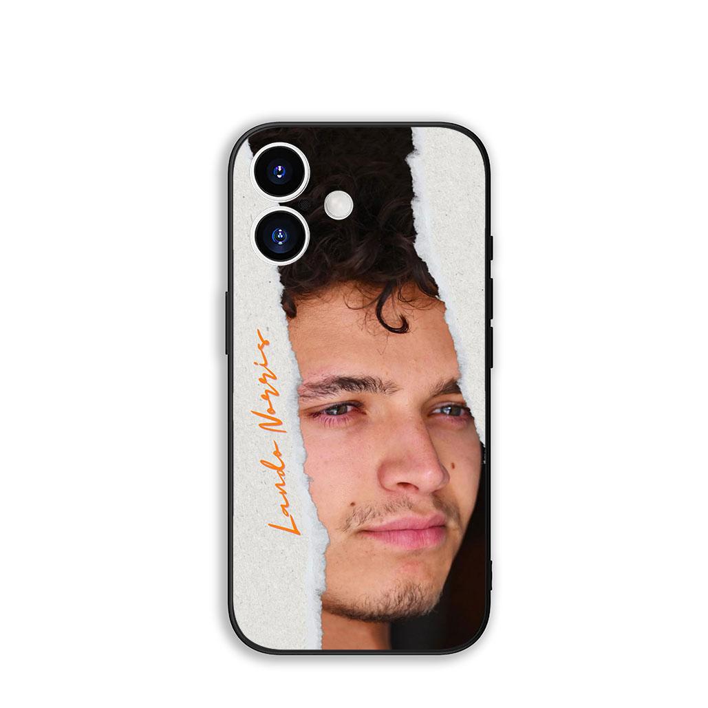 

Cover for OPPO A80 A60 A40 A38 A79 A16 A17 A58 A78 A94 A95 A57 A15 A74 A53 A96 A98 Case L-Landos No 4 16 81 N-Norris LN4 Car OPPO A78