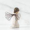Engel des Gebets Figur