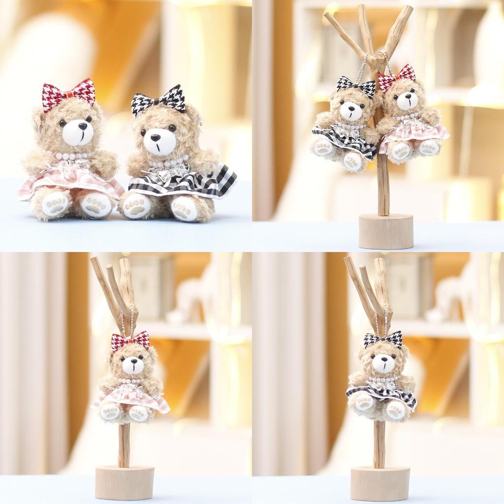 Plush Keychain Shelliemay Doll Pendant With Pp Cotton For Decor Home