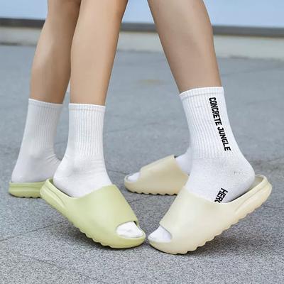 Summer Thick-Sole Fashion Soft-Sole Indoor Anti-Slip Slippers