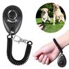Clicker voor hondentraining met polsbandje - Clicker voor hondentraining, specifiek voor honden, hondenhoorn, gemakkelijk mee te nemen, huisdierbenodigdheden