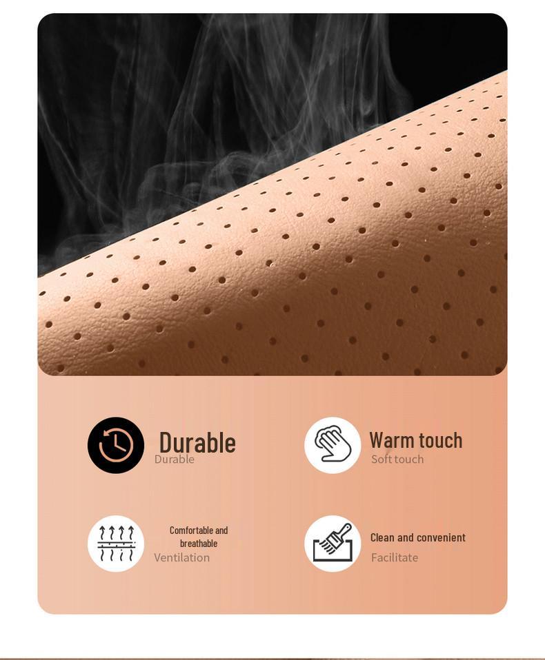 Geely Galaxy L7 All-Season Full Coverage Seat Covers for Interior Modification