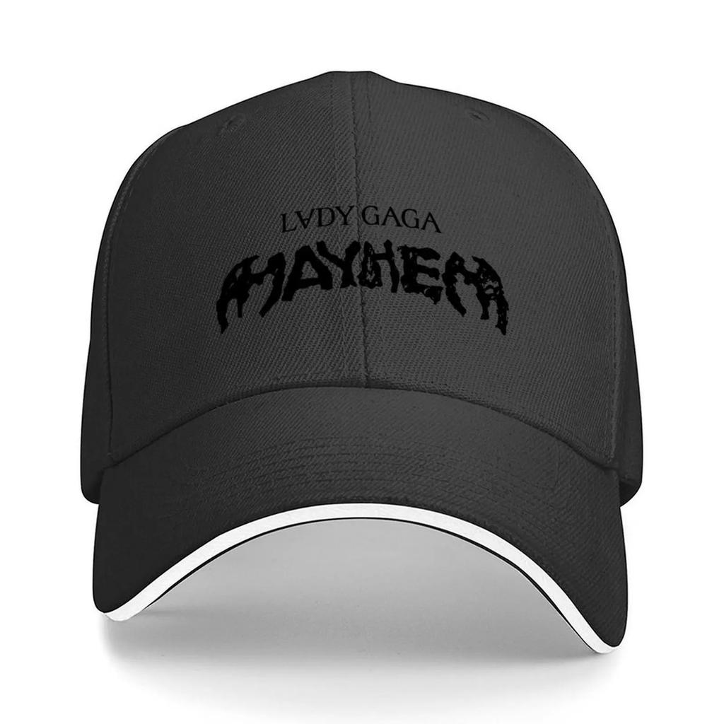 Mayhem Baseball Cap custom caps Hip Hop Hood cute Luxury Woman Mens