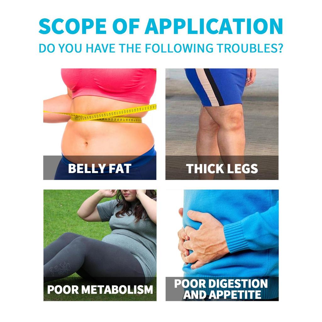 EELHOE Alakformáló gél Hasi alakformáló Testfeszesítő Masszázs Has Comb Izom Lusta Fogyasztó Gél