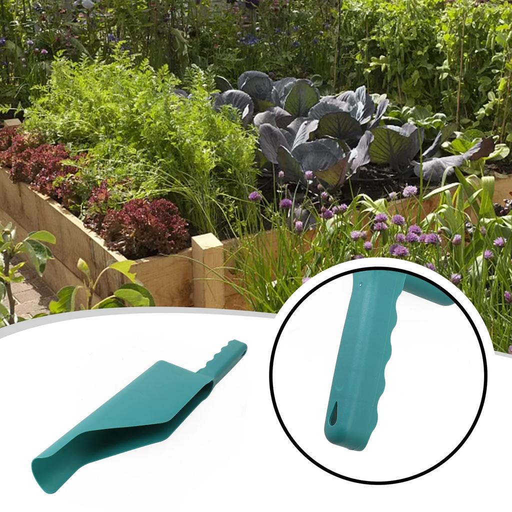 Gutter Getter Scoop Cleaning Roof Tool Flex Fit Dirt Debris Remove Multi Use Eaves Garden Leaf Gutter Spoon Shovel Supplies