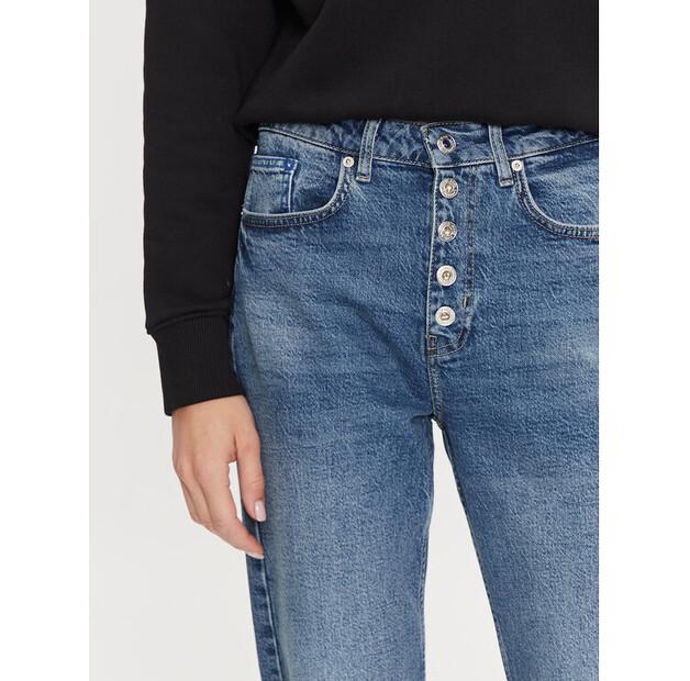 Karl Lagerfeld Jeans 246J1111 Blue Straight Fit