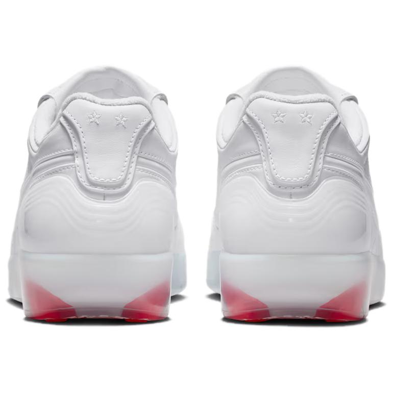 Jacquemus X Nike Cryoshot Tiempo R10 France Men Sneakers White White-Sport-Royal-University-Red-Clear IO0619-100