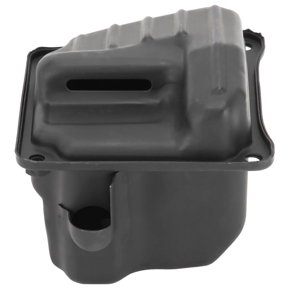 Muffler Dual Port Iron Wearresistant Exquisite Craftsmanship Chain Saw Muffler for Stihl 044 046
