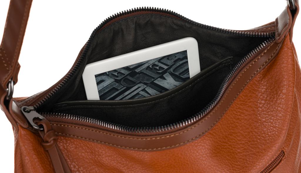 Women's Handbag 6885-1 COGNAC 9861