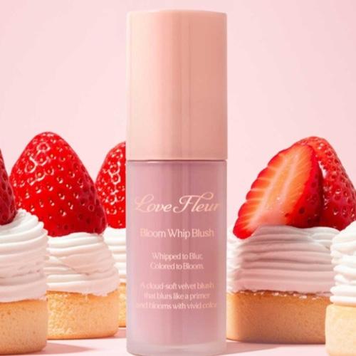 LOVERFLEUR Bloom Whip Cotton Blush 6.0g