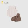 TONGTAI Baby Vest & Shorts Set