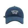 Sun Protection Baseball Cap Versatile Sports Hat Casual Corduroy Cap  Spring/Summer