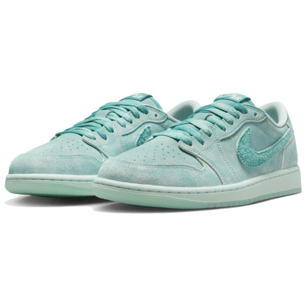 Dámské tenisky Air Jordan 1 Retro Low OG Washed Teal Igloo HQ8111-300