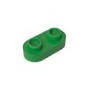 10PCS 35480 Round 1 X 2 Featuring Open Stud Short Circle Featuring 2 Holes Block Moc Works With Featuring Brick DO IT YOURSELF Playthings