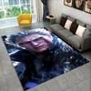 Game D-Devil May Cry DMC Gamer Carpet Rug for Bedroom Living Room Sofa Playroom Doormat Home Decor,Kid Play Area Rug Non-slip