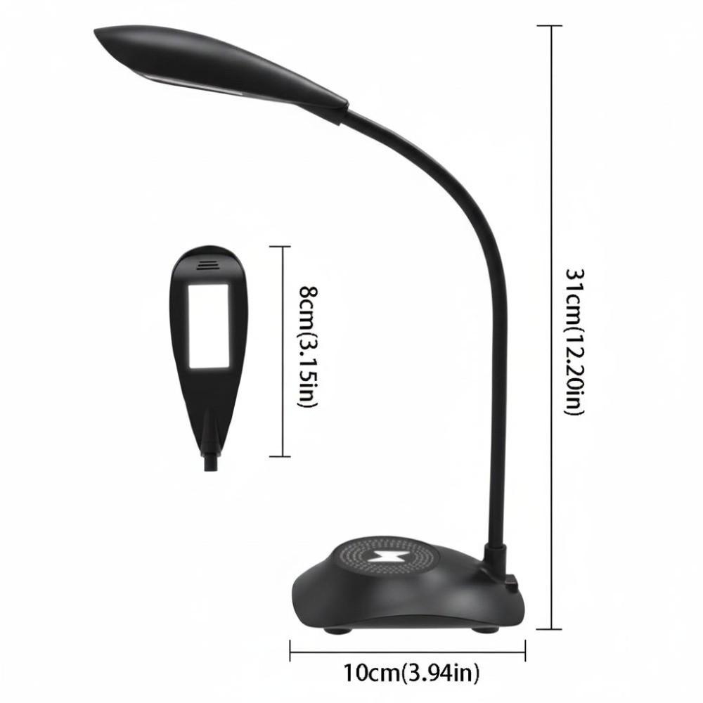 Eye Caring LED Desk Lamp Eye Protect Study Light Table Light Table Lamp Bedroom