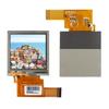 Clear Visuals Small LCD Display Ecofriendly Technology Semi Translucent for Various Lighting Conditions Embedded Systems