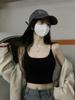 Korean Thin Striped Long-sleeved T-shirt Women's Summer Sunscreen Blouse Design Niche Loose Lazy Style Top