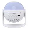 Star Projection Lamp Automatic Rotating Night Light Projector Plug in for Room Decor Valentine"s