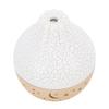 Difuzér Zvlhčovač Luminous Hallow USB Aromaterapeutický Difuzér Tichý Automatické Vypnutí pro Domácí Lázně
