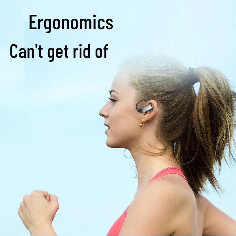 WITMIND YYK-Q20 Ear-Hook Sport Bluetooth Earphones