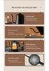 Smart Temperature Control Electric Kettle with Long Spout for Hand Drip Coffee, 110V/220V, Keep Warm Feature