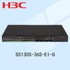 H3C S5130S-36S-EI-G Managed Network Switch