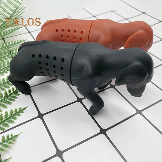 1 Set Tea Infuser Heat-Resistant Filtration Easily Clean Durable Food Grade Silicone Tea Strainer Kitchen Gadget