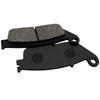 Motorcycle Front Brake Pads for Honda CL400 VRX400 NV400 Shadow CN250 CB250 CB300F CB400SS CB500 CB500F CB500X CB600F Hornet