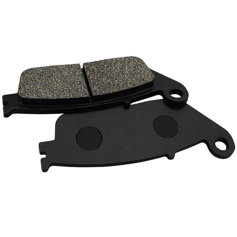 Motorcycle Front Brake Pads for Honda CL400 VRX400 NV400 Shadow CN250 CB250 CB300F CB400SS CB500 CB500F CB500X CB600F Hornet