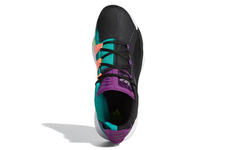 Adidas Dame 6 Gca 'Purple Teal Accents' EF9872