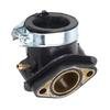 Förgasare Förgasare Insugsrör Stövelkoppling för GY6 125CC 150CC