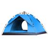 Cort Pop Up în aer liber Cort de camping instantaneu portabil rezistent la apă pentru 1-2 / 3-4 persoane Cort de familie