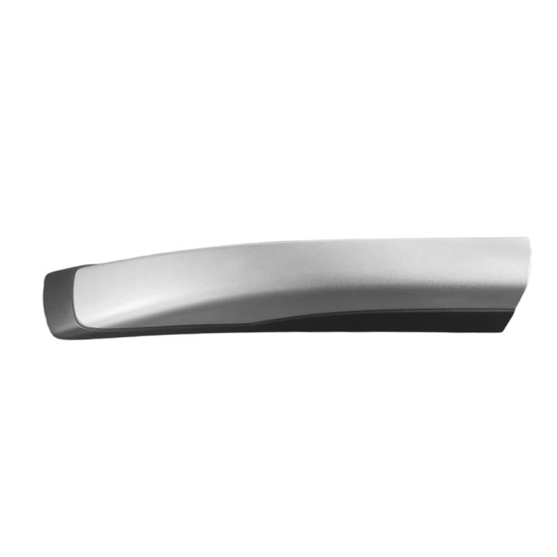 For Isuzu MUX Mu-X Roof Rack Cover Roof Rail End Cover Panel Cap Foot Cover 1PCS Front Left