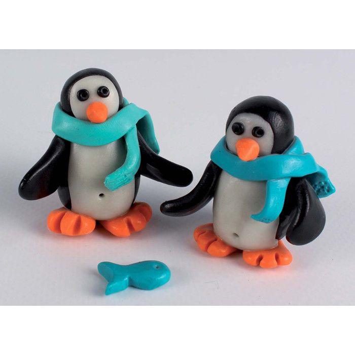 Modeling Clay Kit for Children 8 Colors. + 11 Accessories