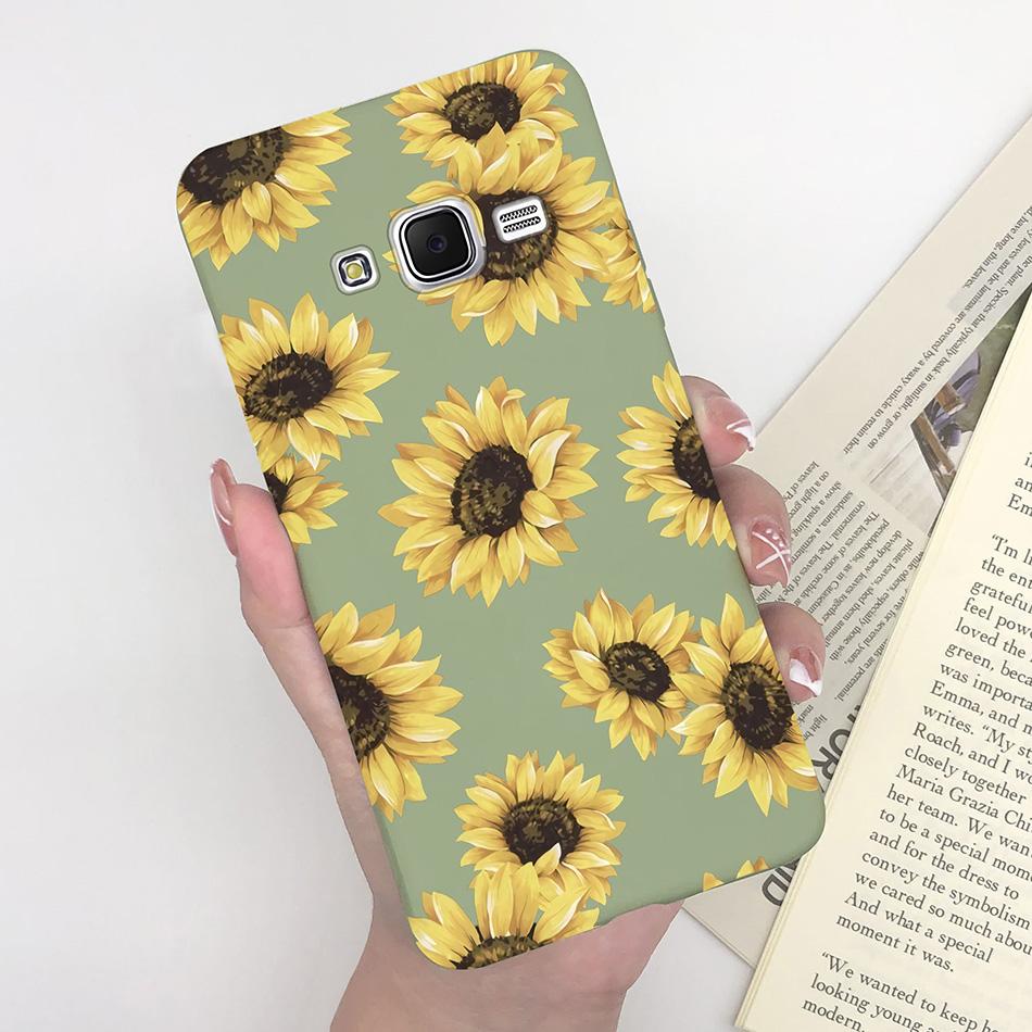 For Samsung Galaxy J5 2015 J500F J5 2016 2017 J510F J530F Case Shockproof Bumper Cute Cat Dinosaur Phone Cover SamsungJ5 Fundas