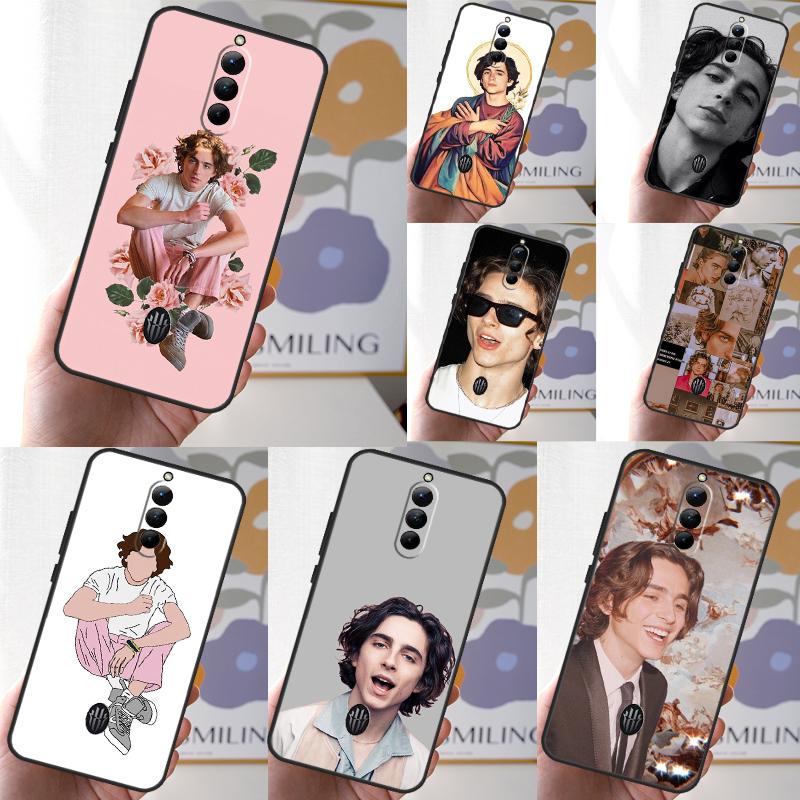 Timothee Chalamet Case For Nubia Red Magic 8 9 10 Pro Plus 6 7 6S 7S Pro 5G 6R RedMagic 9S 8S Pro Plus Cover