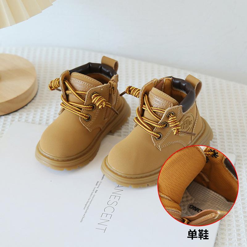 

Ботинки Baby Martin Ботинки из британской кожи Детская обувь Зимняя обувь для девочек, малышей Флисовая детская обувь Ботинки из хлопка для мальчиков factory order price 15-19 whole pieces (120 pairs)