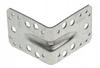 Construction Connector with Embossing 100*100*80*2.5mm