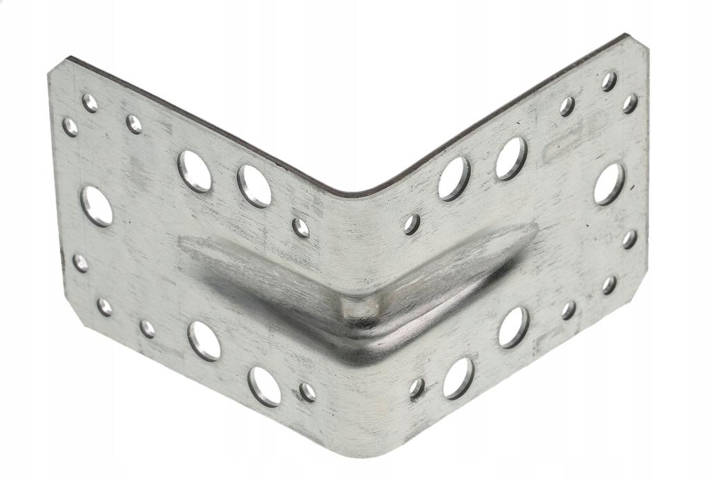 Construction Connector with Embossing 100*100*80*2.5mm