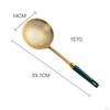 Durable Colander Food Strainer for Baking Oil Cookware