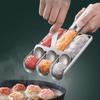 Meatball Maker Stainless Steel Meatball Mold for Easy Homemade Meatballs, Salad Balls, Sandwich Perfect for Family Cooking